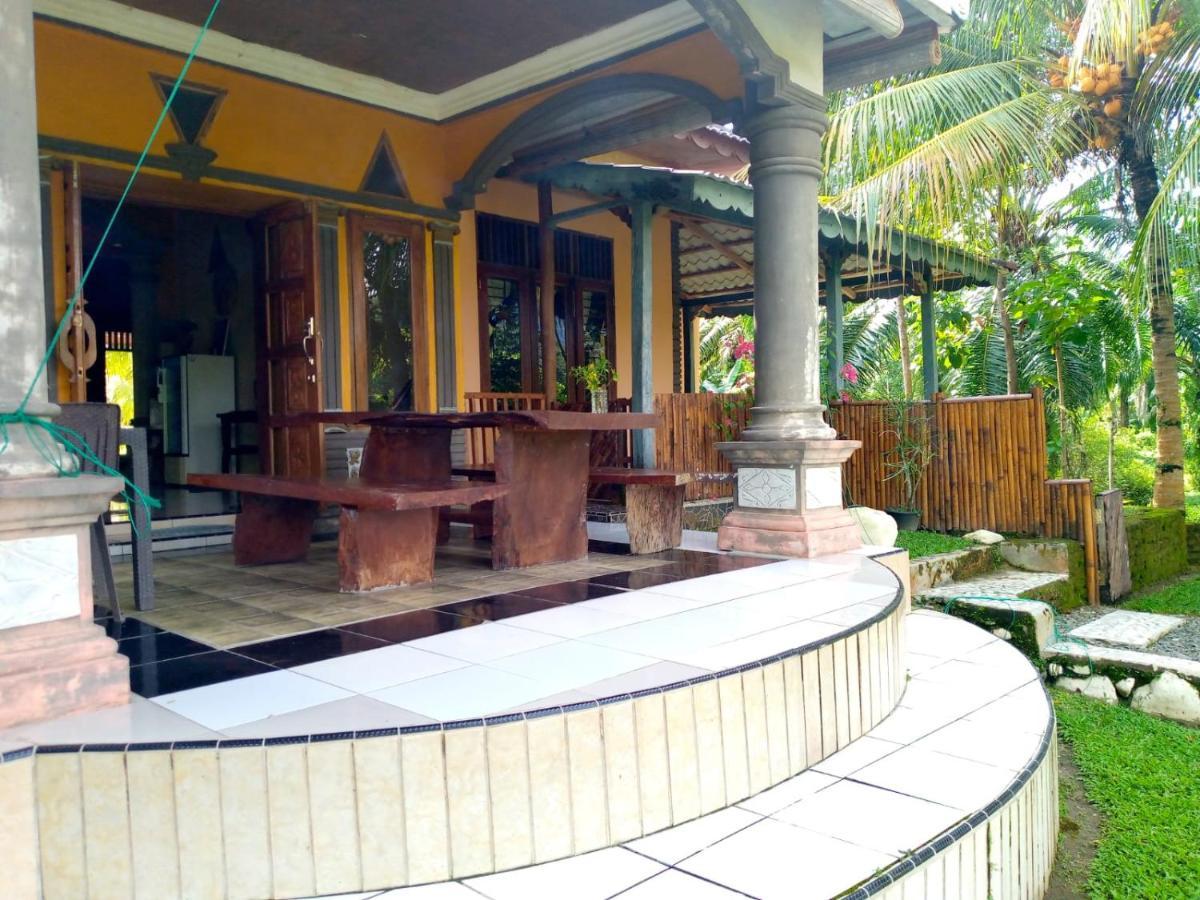 Sumatra Cheeky Monkeys Hotel Bukit Lawang Exterior photo