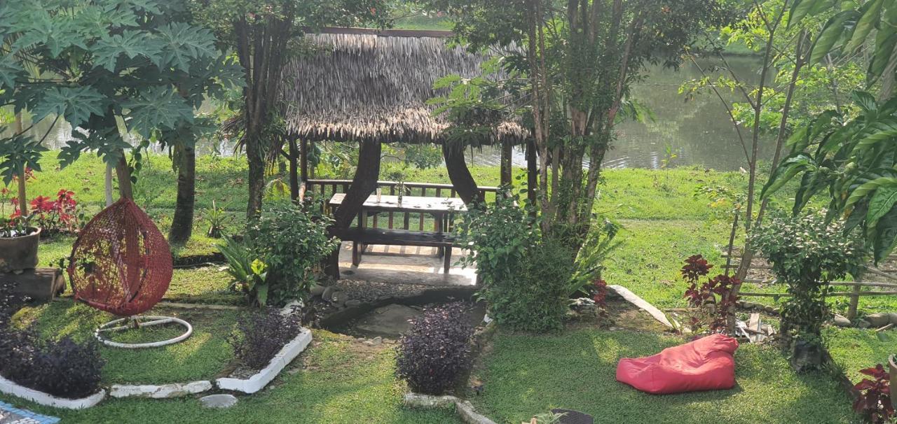 Sumatra Cheeky Monkeys Hotel Bukit Lawang Exterior photo