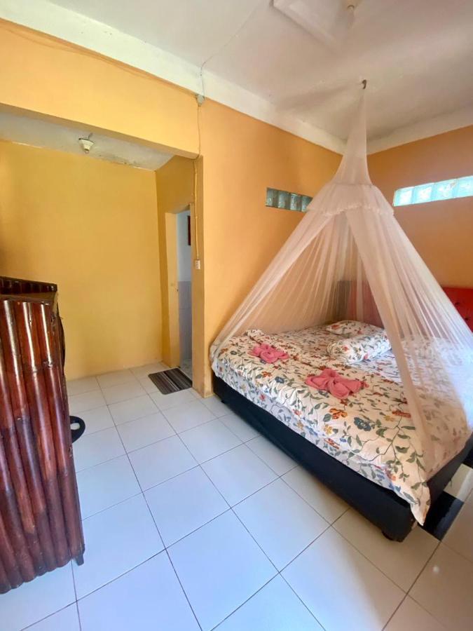 Sumatra Cheeky Monkeys Hotel Bukit Lawang Exterior photo