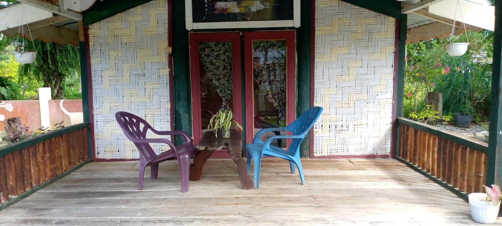 Sumatra Cheeky Monkeys Hotel Bukit Lawang Room photo